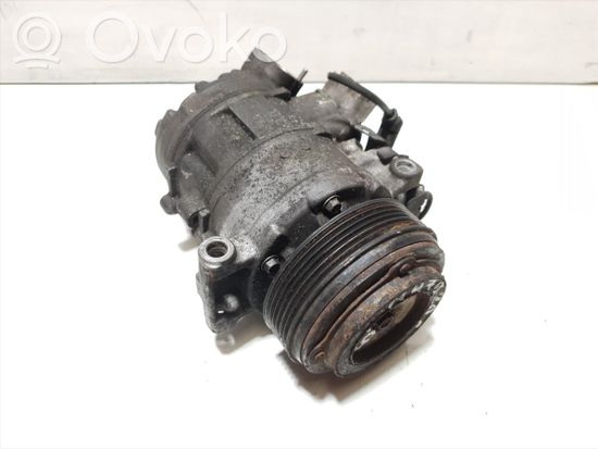 BMW 3 E90 E91 Air conditioning (A/C) compressor (pump) 4472601851