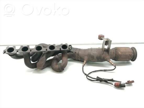 Audi R8 42 Exhaust manifold 4201370890 06D906265,059906262, 059906262