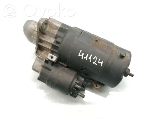 BMW 7 E38 Starter motor 0001218136