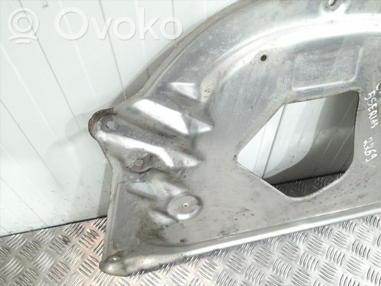 BMW 5 E60 E61 Engine splash shield/under tray 6759878