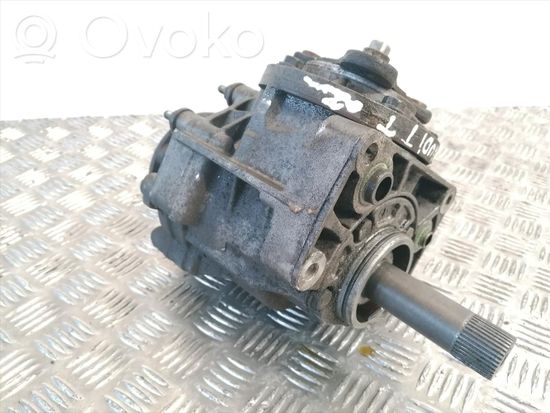 Audi TT Mk1 Gearbox transfer box case 02M409173