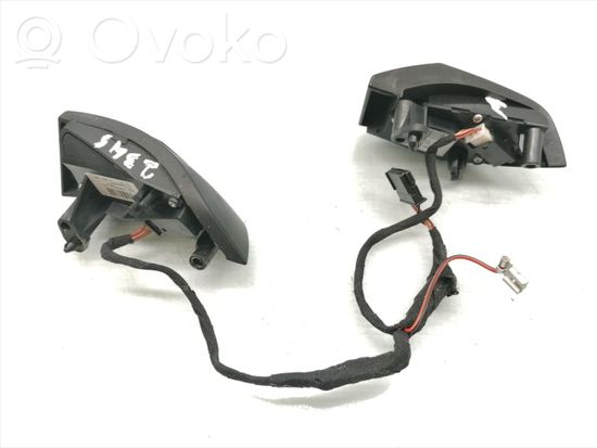 BMW 5 E60 E61 Steering wheel buttons/switches 6983284