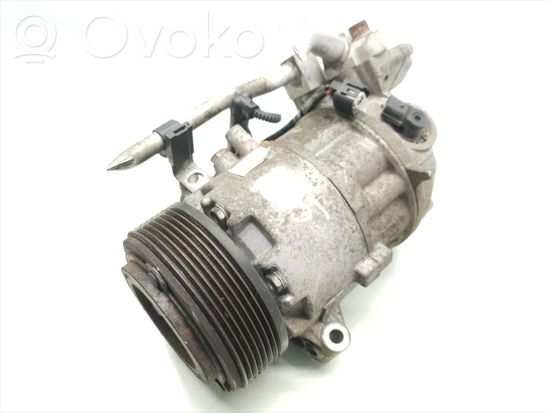 BMW 1 E81 E87 Air conditioning (A/C) compressor (pump) 390029072