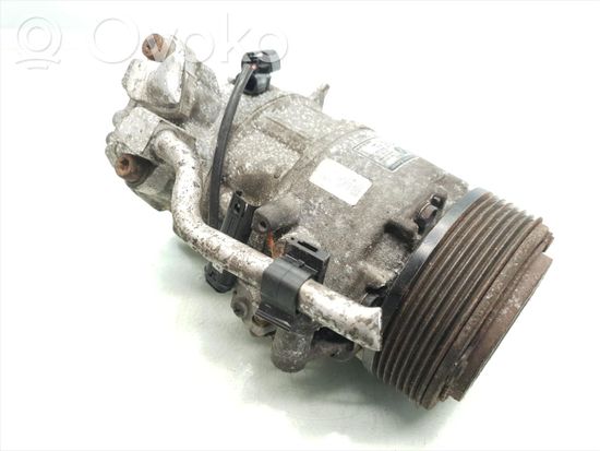 BMW 3 E92 E93 Air conditioning (A/C) compressor (pump) 9156820