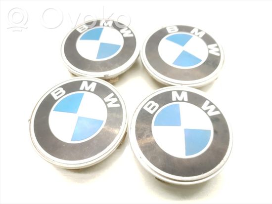 BMW 5 E60 E61 Non-original wheel cap