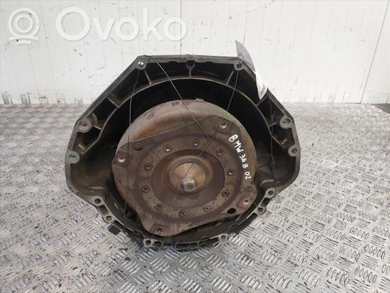 BMW 7 E65 E66 Automatic gearbox 6HP-26
