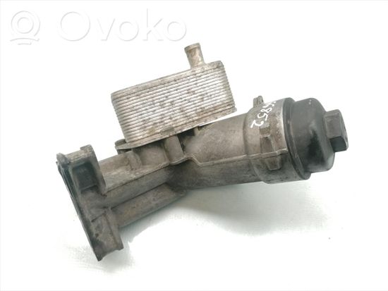 BMW 3 E46 Oil filter mounting bracket 6740373