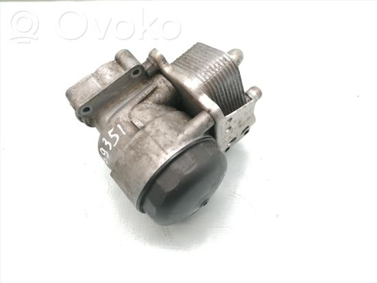BMW 3 E90 E91 Engine oil radiator 7574115 B8316000,