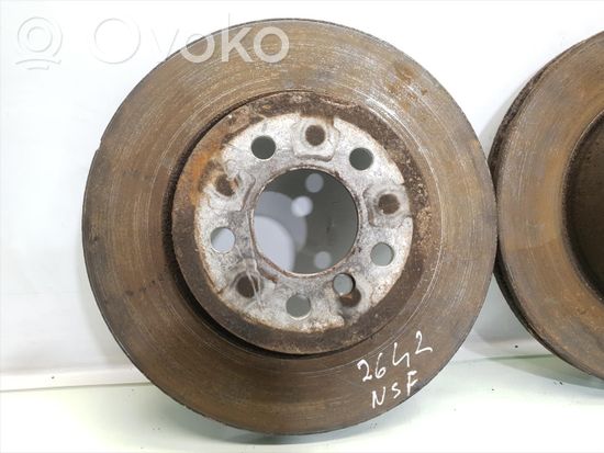 BMW X3 E83 Front brake disc