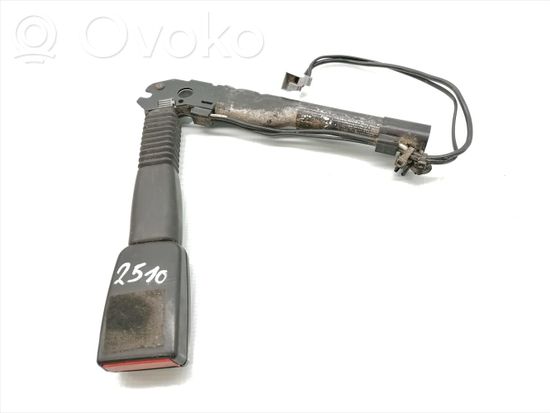 BMW 1 E81 E87 Front seatbelt buckle 7126296 33037877F,