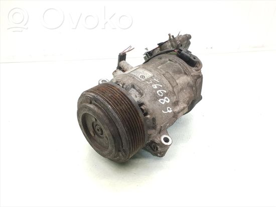 BMW 1 E81 E87 Air conditioning (A/C) compressor (pump) 9182794