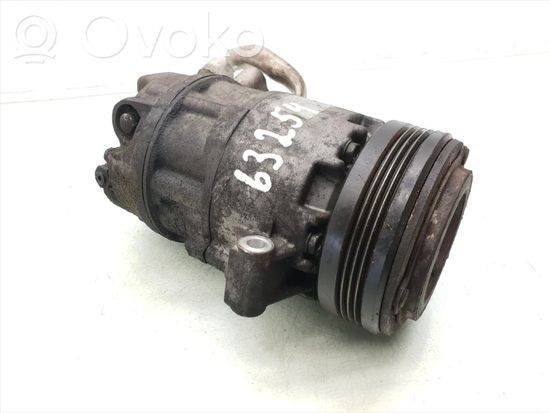 BMW X3 E83 Air conditioning (A/C) compressor (pump)
