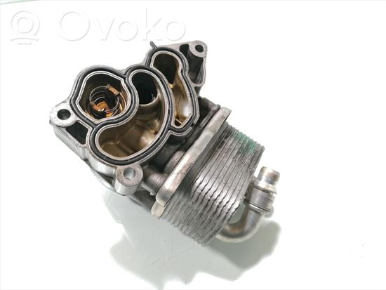 BMW 3 E90 E91 Oil filter mounting bracket 7574115