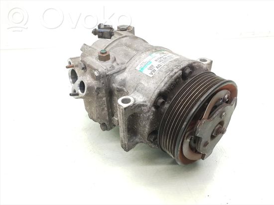 Volkswagen Eos Air conditioning (A/C) compressor (pump) 1K0820859F
