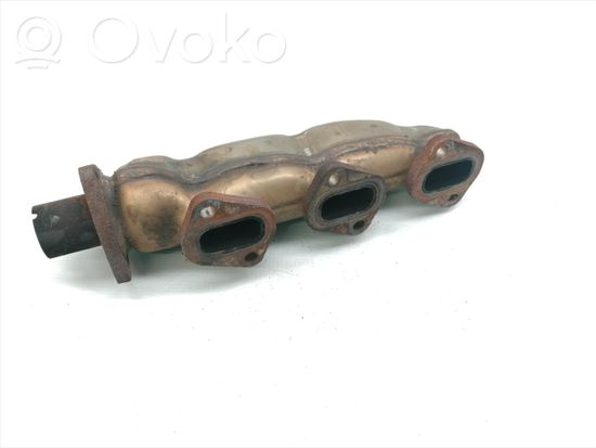 Audi A4 S4 B7 8E 8H Exhaust manifold 059253034L