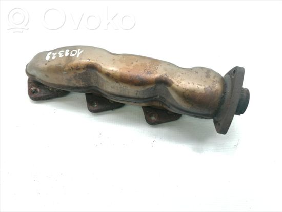 Audi A4 S4 B7 8E 8H Exhaust manifold 059253033L