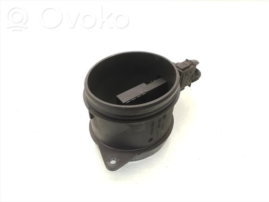 BMW 5 E60 E61 Mass air flow meter 0281002936