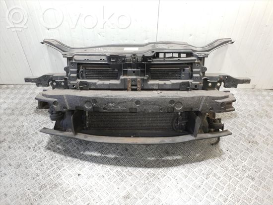 Volkswagen Eos Radiator support slam panel