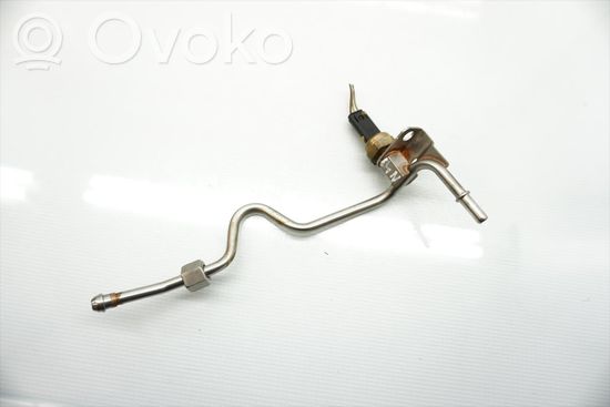 BMW 3 E90 E91 Fuel line pipe 7562475