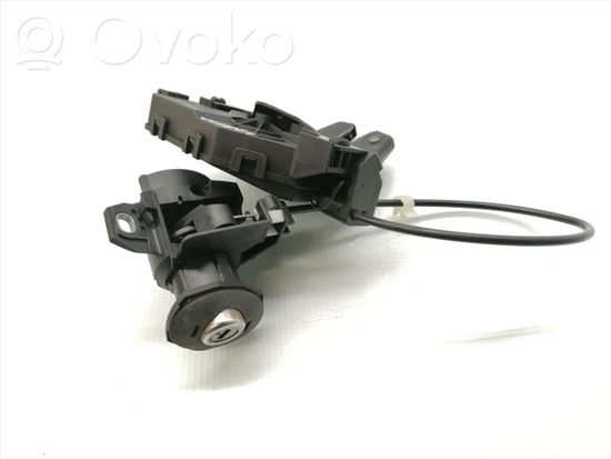 BMW 3 E90 E91 Tailgate/trunk/boot lock/catch/latch 7840617 7167321,