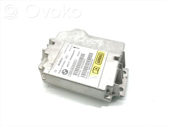 BMW 3 E90 E91 Airbag control unit/module 9125224