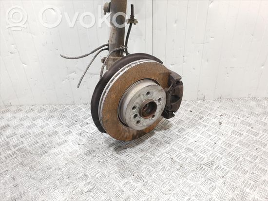 BMW X3 E83 Front wheel hub spindle knuckle