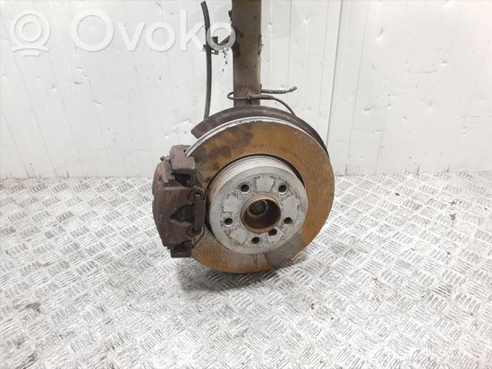 BMW X3 E83 Front wheel hub spindle knuckle