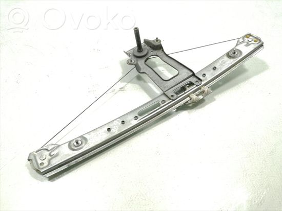 BMW 3 E46 Rear door manual window regulator 7011205