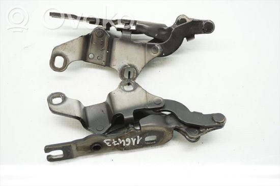 BMW 1 E81 E87 Engine bonnet/hood hinges