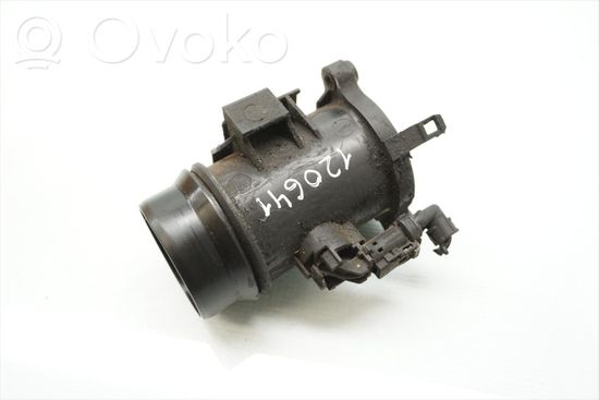 BMW 3 E90 E91 Mass air flow meter 8506359
