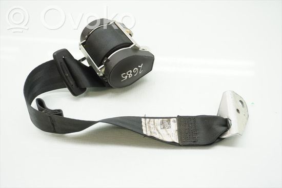 Volkswagen Golf VI Rear seatbelt 1K6857805AA