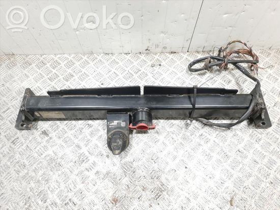 BMW X3 E83 Tow bar set