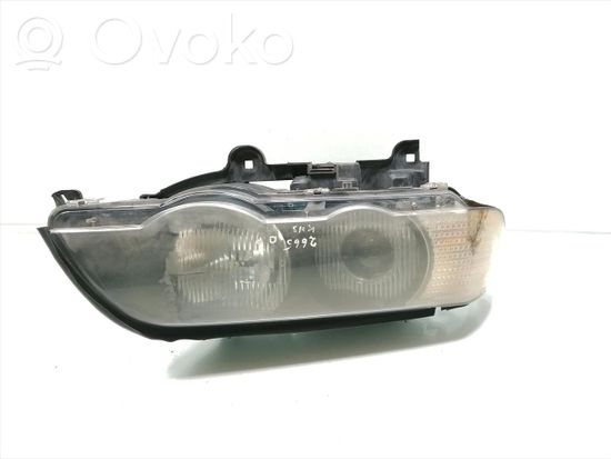 BMW X5 E53 Headlight/headlamp 15183400 6933362 8386708