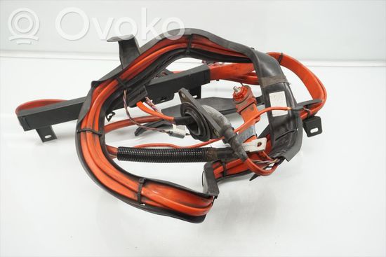 BMW 7 F01 F02 F03 F04 Positive cable (battery) 9168421