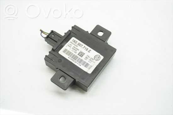 Audi A3 S3 8P Alarm control unit/module 1K0907719C