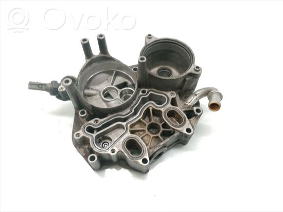 Audi A6 S6 C5 4B Oil filter mounting bracket 059115397