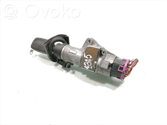 Audi A4 S4 B6 8E 8H Ignition lock 4B0905851G