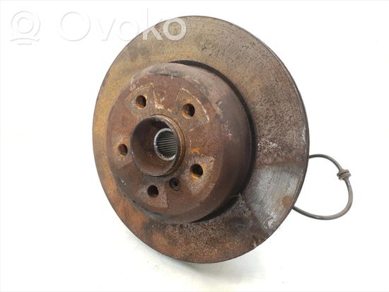 BMW 5 F10 F11 Rear wheel hub