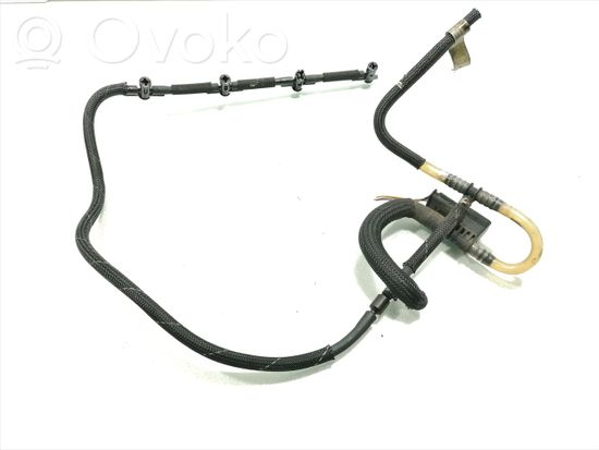 BMW 1 E81 E87 Fuel return line/hose 7802243