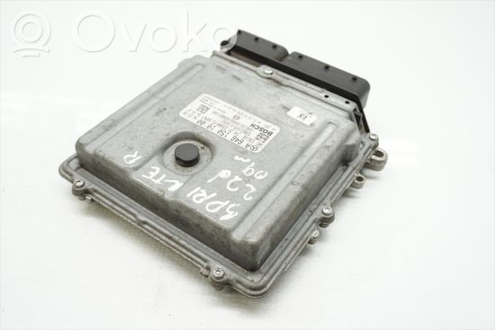 Mercedes-Benz Sprinter W906 Engine control unit/module A6461501000 0281015914