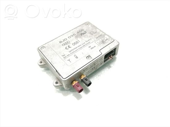 Audi A6 S6 C6 4F Antenna control unit 8J0035456