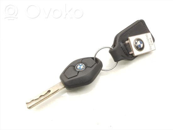 BMW X3 E83 Ignition key/card