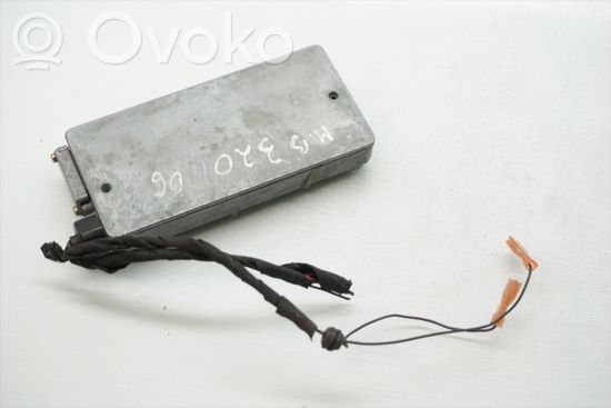 BMW 5 E60 E61 GPS navigation control unit/module 5TRK0202UK