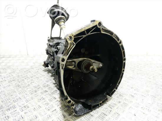 BMW 1 E81 E87 Manual 6 speed gearbox