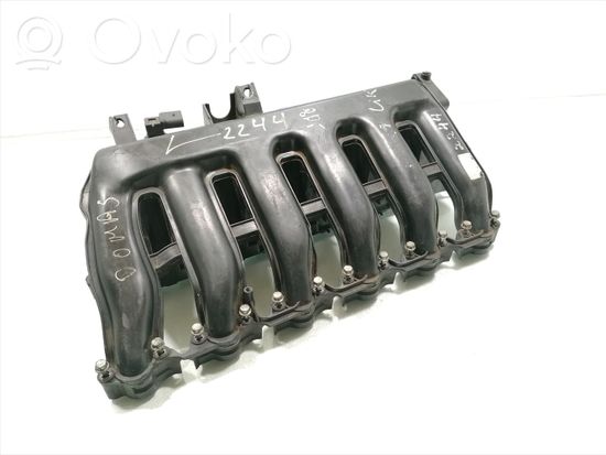 BMW 5 E60 E61 Intake manifold 7790700 7790701,