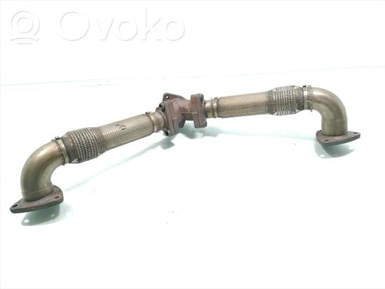 Audi A4 S4 B7 8E 8H Exhaust manifold 5900109