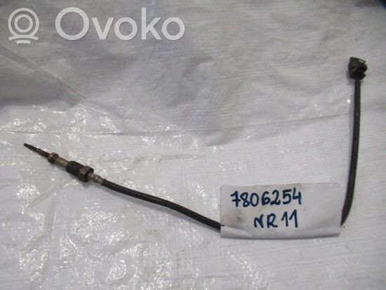 BMW 5 E60 E61 Exhaust gas temperature sensor 7806254