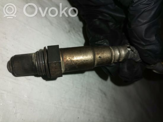 BMW 5 E60 E61 Lambda probe sensor 0258017038