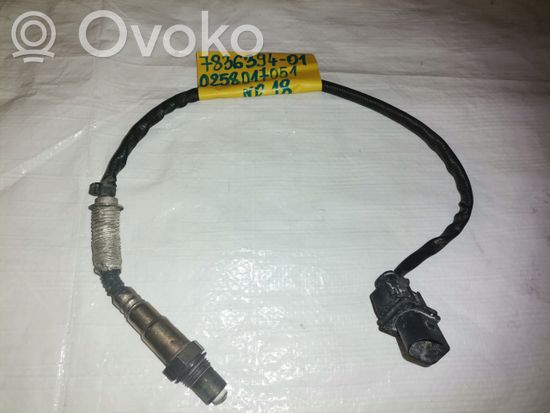 BMW 5 E60 E61 Lambda probe sensor 0258017051