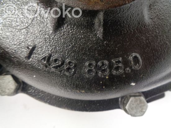 BMW X3 E83 Front differential 1428832